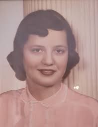 Obituary information for Joanne Claire Robinson