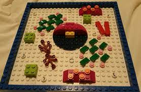 In this video i make an attempt to use lego in explaining the role of every component of an animal cell Lego On Twitter This Is Amazing We Love Her Imagination And Creativity