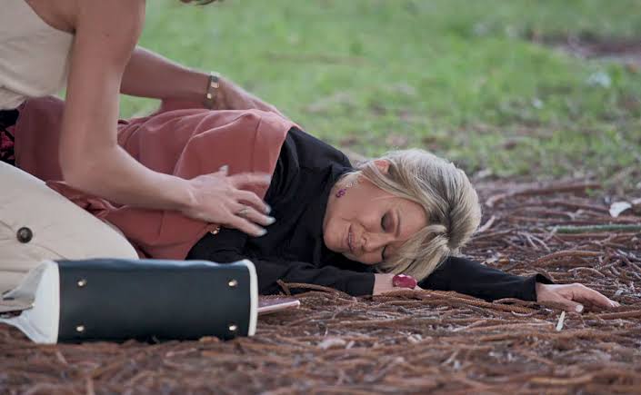 Home and Away Spoilers – Marilyn's personality transplant shocks the bay