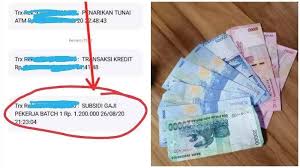 Keputusan pembukaan kantor cabang atau kas dekat dengan pasar. Catat Berikut Jadwal Lengkap Pencairan Blt Subsidi Gaji Rp 600 Ribu Untuk Karyawan Batch Ii Tribunnews Com Mobile