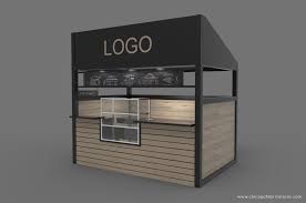 Kiosk Design Kiosk Design Cafe Shop Design Coffee Shop Design