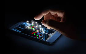 Here are only the best 1080p smartphone wallpapers. Wallpaper Creative Speed Blur Finance Hi Tech Bokeh Smartphone Smartphone Wallpaper Technology Stock Exchange Cyberspace Lights Light Schedule Money Data Exchange Currency Cryptography Images For Desktop Section Hi Tech Download