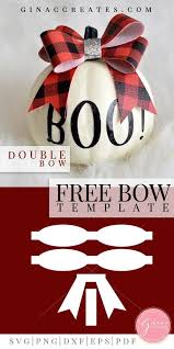 Pin On Cricut Bows