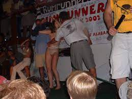 Key West Wet T-shirt Contest