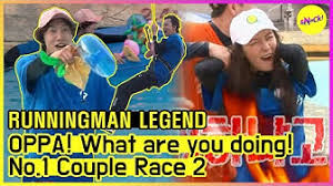 Choi yeo jin, kim min seo, lee yoo ri, seo woo, yoo in young. Runningman Youtube