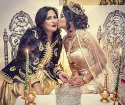 Pin By Soraya Penelope On Make Up Moroccan Bride Moroccan Dress Traditional Dresses