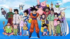 10 animes shoujo que precisam estar na sua lista! Universo Animanga Lista Completa Com Todos Os Personagens De Dragon Ball