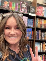 Meet bookseller Josh! He recommends Mistborn by Brandon Sanderson. “His  world building is unmatched and I have never read a book with a plot twist  that left me with a dropped jaw.