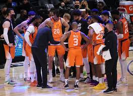 The phoenix suns and the milwaukee bucks will clash in the 2021 nba finals. Los Angeles Clippers Vs Phoenix Suns Nba Playoffs Series Schedule