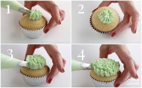 Few things in this world incite more excitement than batch of freshly baked cupcakes, but it's the decorations that truly determine the amount of oohs and aahs you'll receive come dessert time. 10 Easy Ways To Frost A Cupcake Sugar Sparrow