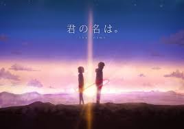 wallpaper from anime your name