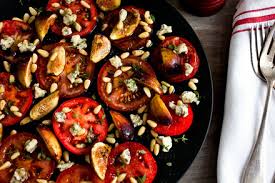 The cheese and rosemary helps balance the intensity of the figs, while a drizzling of honey at the end brings out the sweetness of onions and figs. Savory And Sweet Fig Recipes Recipes From Nyt Cooking