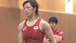 川井妹が世界選手権代表に レスリング女子代表が合宿公開 - YouTube