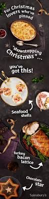 Don T Miss Out On A Show Stopping Christmas With Our Exclusive Christmas Food Ordering Range Hurry Only Availa Food Healthy Lifestyle Food Sainsburys Recipes