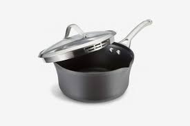 Popular red forged ceramic saucepan with tempered glass lid product information: 9 Best Saucepans 2019 The Strategist New York Magazine