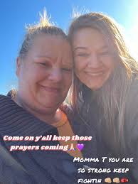 Mom's Hospitalization and Pneumonia Diagnosis Update