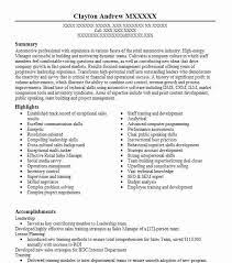 Corporate bio for employees and applicants name is a your job title office manager bio template can offer you many choices to save money thanks to 21 active results. Automotive General Manager Resume Example Livecareer
