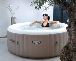 Pure Spa Aufblasbarer Whirlpool Intex 120 Spa Pools Whirlpool Aussere Aufblasbarer Whirlpool Aufblasbar Whirlpool Garten
