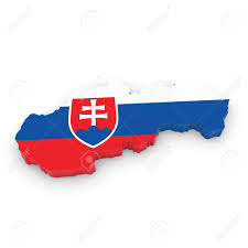 La bandera de eslovaquia está compuesta por tres franjas horizontales de las mismas dimensiones, un diseño en el que coincide con muchas otras del resto del mundo. 3d Ilustracion De Contorno Mapa De Eslovaquia Con La Bandera Eslovaca Fotos Retratos Imagenes Y Fotografia De Archivo Libres De Derecho Image 58510200