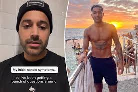 Marathon-running TikTok exec reveals 'aggressive' stage four cancer — and  the warning signs he missed