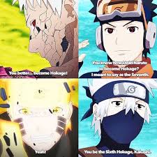 Obito S Death Anime Naruto Anime Naruto