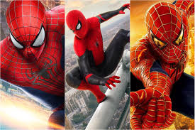 Tobey maguire, andrew garfield and tom holland have all played him in movies, but who did it best? There Are Rumors Tobey Maguire And Andrew Garfield Have Signed On For Spider Man 3 Brobible