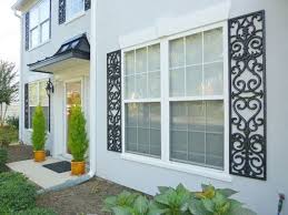 Cool 20 Lovely Exterior Window Shutter Design Ideas More At Https Www Trendecora Com 2018 0 Window Shutters Exterior Shutters Exterior Window Trim Exterior