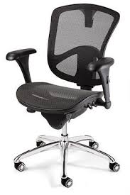 Changing The Trend Of Sitting Using Mesh Office Chairs Yonohomedesign Com Mesh Chair Mesh Task Chair Mesh Office Chair