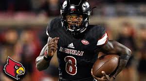 About a month later, jackson shared another video to his social media feed. Lamar Jackson The Best Running Back In The Nation Youtube