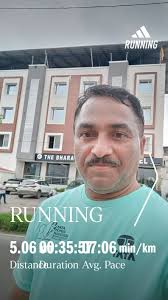 Running as therapy for diabetes