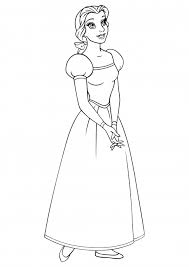 Get crafts, coloring pages, lessons, and more! Belle Coloring Pages Disney Princesses Coloring Pages Colorings Cc