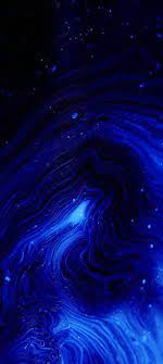 10 Wallpapers That Will Look Perfect On Your Xiaomi Redmi Note 9 Pro Blue Fractals Blue Background Wallpapers Dark Blue Wallpaper Blue Wallpapers