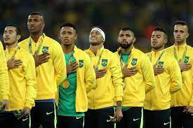 O torneio masculino de futebol nos jogos olímpicos de verão de 2016 ocorreu entre 4 e 20 de agosto.foi a vigésima sexta edição do futebol nos jogos olímpicos.as partidas foram realizadas em cinco estádios de cinco cidades espalhadas por várias regiões do brasil. Jogos Olimpicos Toquio 2020 Ja Tem Nova Data De Inicio 23 De Julho De 2021 O Curioso Do Futebol