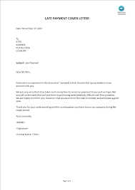 Let's assume that company xyz orders $1,000,000 in widget parts from its supplier and has 60 days to pay for those parts. Prima Late Payment Cover Letter
