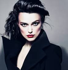 The curse of the black pearl. Keira Knightley Interview Magazine