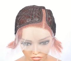 Ginger Short Hair Pixie Cut] Ginger Orange Short Hair 6-inch