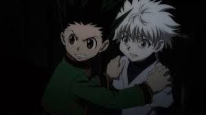 Finished watching hunter x hunter phantom rouge!!! Hunter X Hunter Phantom Rouge Hunter X Hunter Hunter Anime Killua