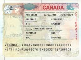 Congratulations To Satwinder Singh For Canada Visa Passport Online Visa Online Birth Certificate Template