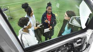 The local newspaper is also a good start. More Than 8 200 Detroit Teens Young Adults Get Summer Jobs