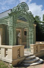 Maison De Sylvie Pergola At Chantilly Pergola Wood Pergola Renovations