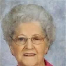 Obituary information for Bettye McDaniels Ray