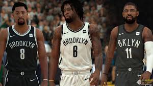 Led by hall of famer julius dr. Brooklyn Nets Jersey Nba 2k19 At Moddingway