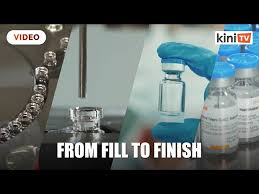 It is the first batch handed over by the company to the ministry of health (moh), he said. Abxqh4cm3zznmm