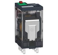RXM2AB2E7 - miniature plug in relay, Harmony ...