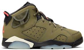 Jordan 6 Retro Travis Scott Ps Jordans Jordan 6 Travis Scott