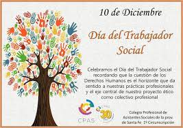 De hecho, aquellos que, si no las personas en esta profesión, son los primeros en enfrentar los problemas de otras personas, son los primeros en brindar la asistencia necesaria en situaciones. Mensaje Por El Dia Del Trabajador A Social Colegio Profesional De Asistentes Sociales De Santa Fe