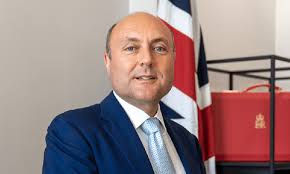 New science minister Andrew Griffith vows to 'unleash capital'