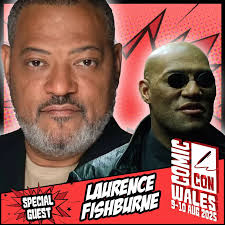 COMIC CON WALES GUEST ANNOUNCEMENT