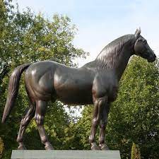 Shop for life size horse statues and horse sculptures in bronze for your outdoor and garden areas at allsculptures.com. Life Size Bronze Horse Sculptures For Sale