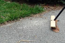 Can i use the grass clippings as mulch for my new fruit trees? Step 5 Sweep Excess Fertilizer And Lawn Clippings Off Your Sidewalks And Driveways Delaware Livable Lawns